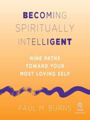 cover image of Becoming Spiritually Intelligent